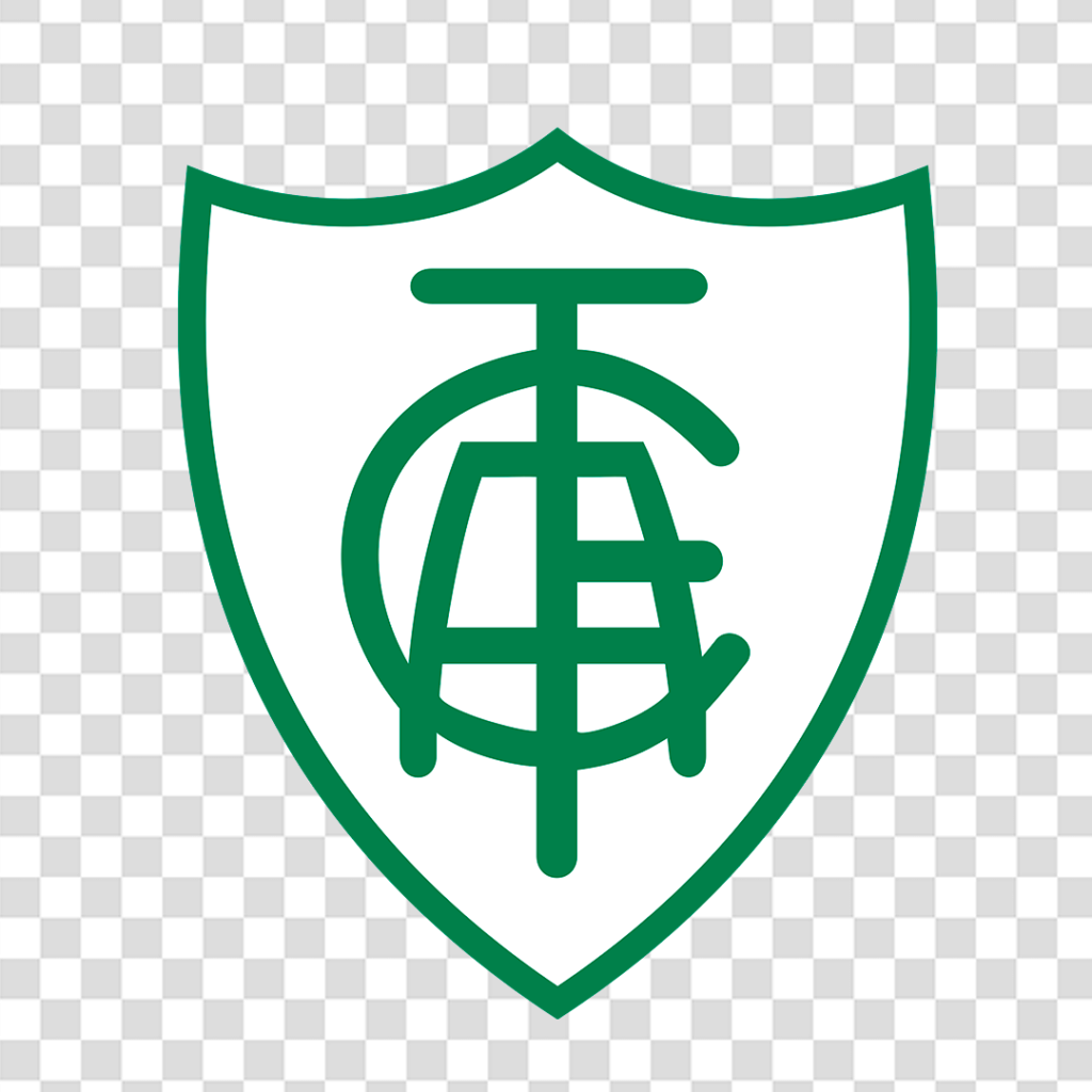 Escudo do América MG